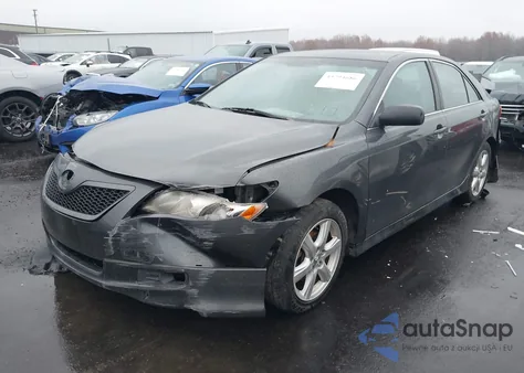 2009 Toyota Camry Se z USA, uszkodzony, nr VIN 4T1BE46K89U411187